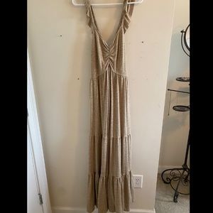 Free People maxi
